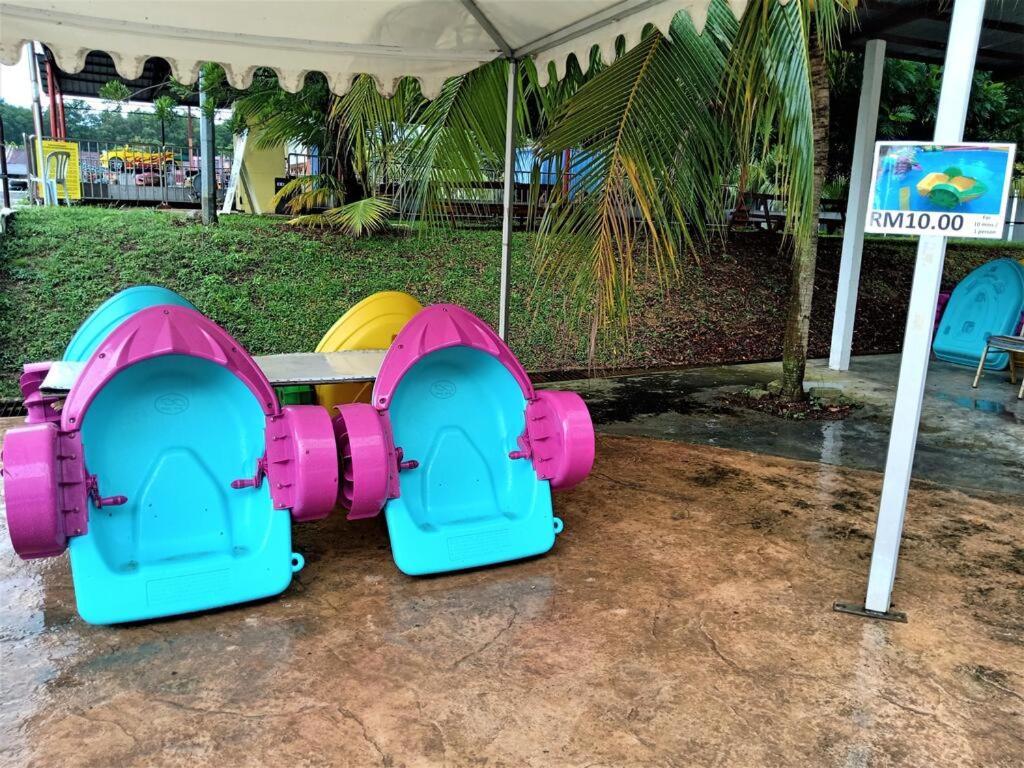 Melaka Top Largest Waterpark Resort - By Youbnb Homestay Melaka Ngoại thất bức ảnh
