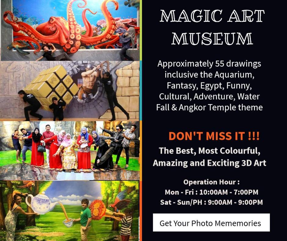 Melaka Top Largest Waterpark Resort - By Youbnb Homestay Melaka Ngoại thất bức ảnh