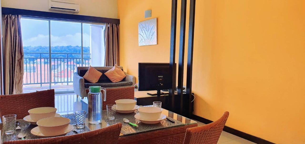 Melaka Top Largest Waterpark Resort - By Youbnb Homestay Melaka Ngoại thất bức ảnh