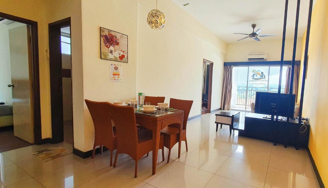 Melaka Top Largest Waterpark Resort - By Youbnb Homestay Melaka Ngoại thất bức ảnh