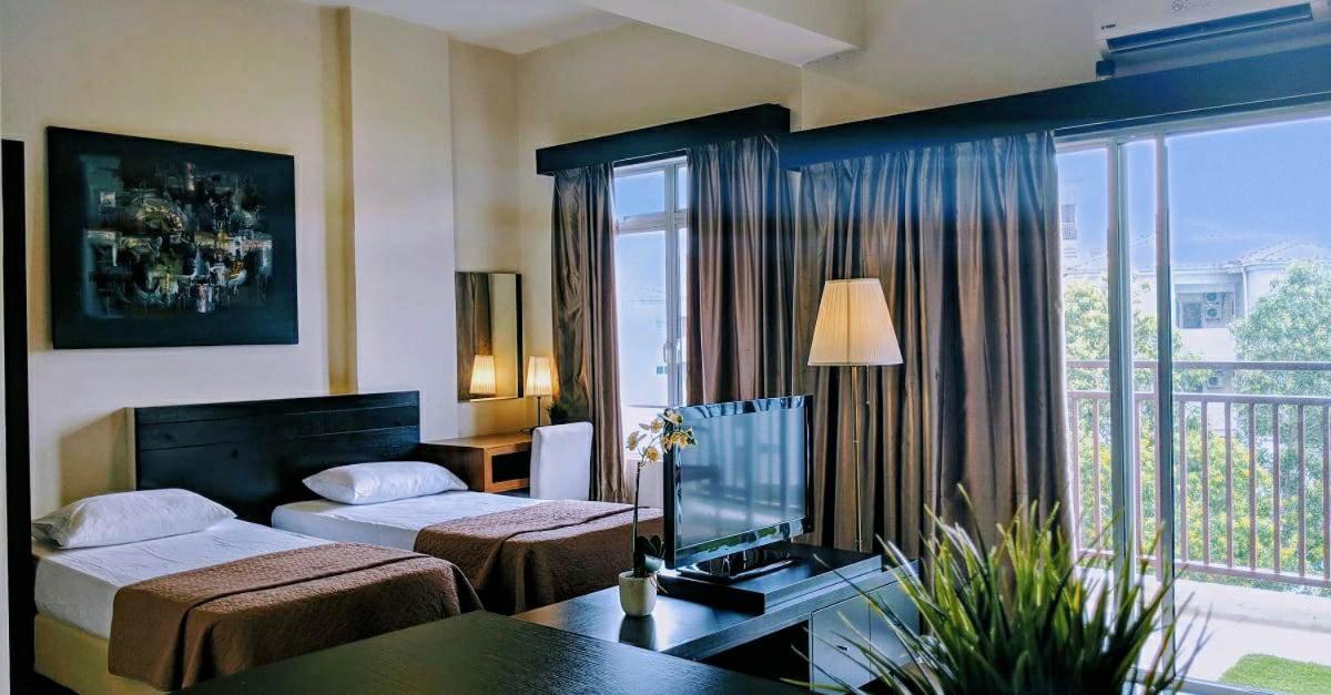 Melaka Top Largest Waterpark Resort - By Youbnb Homestay Melaka Ngoại thất bức ảnh