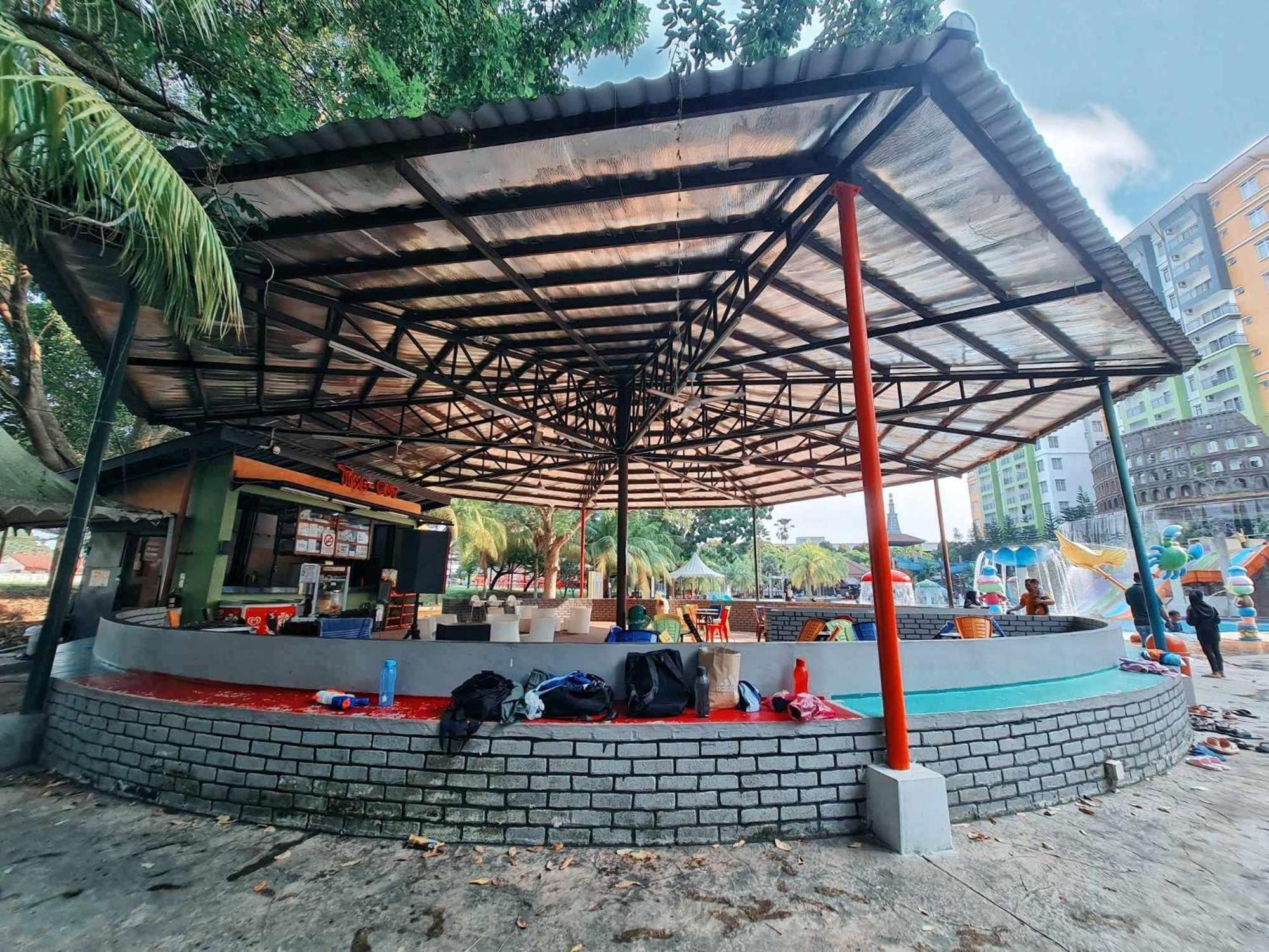 Melaka Top Largest Waterpark Resort - By Youbnb Homestay Melaka Ngoại thất bức ảnh